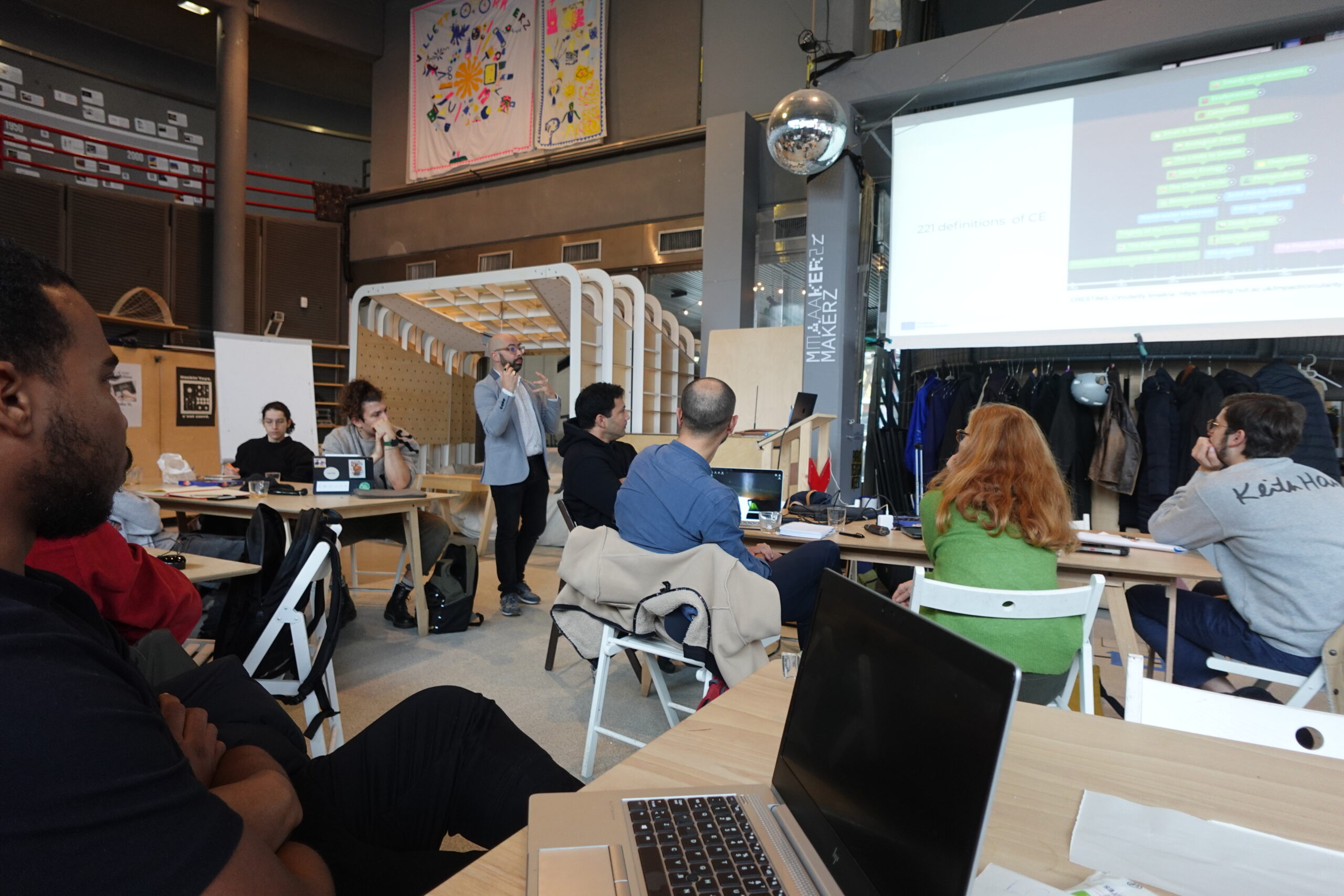 YEFECE Training in Paris
