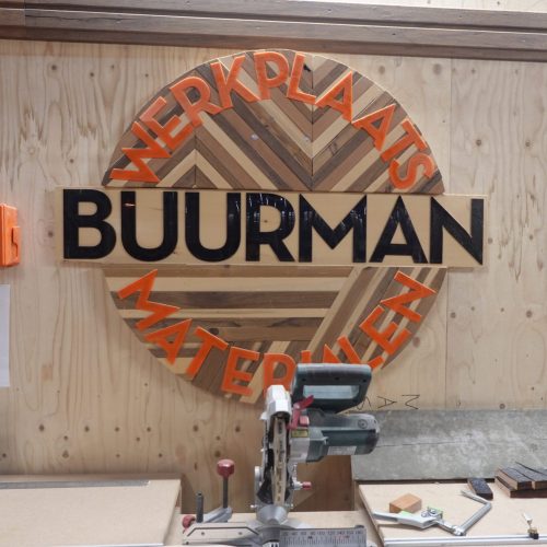 YEFECE visit Buurman Rotterdam
